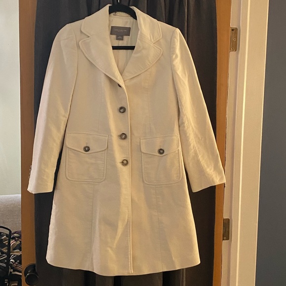 Ann Taylor | Jackets & Coats | Euc Ann Taylor Coat Size 2p | Poshmark